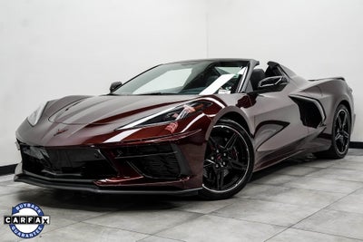 2022 Chevrolet Corvette Stingray 2LT