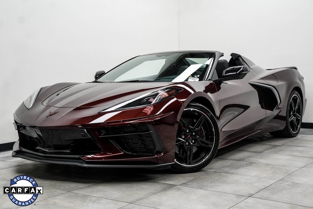 2022 Chevrolet Corvette Stingray 2LT