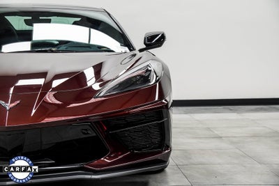 2022 Chevrolet Corvette Stingray 2LT