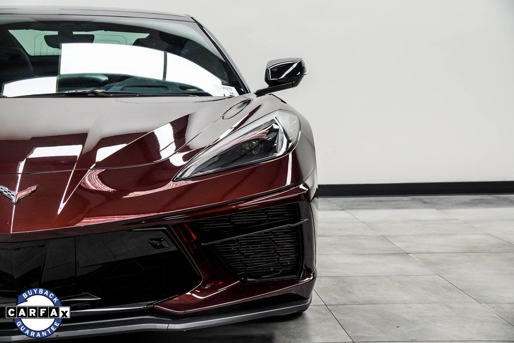 2022 Chevrolet Corvette Stingray 2LT