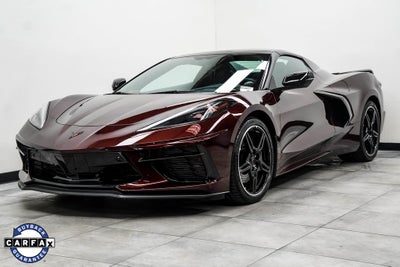 2022 Chevrolet Corvette Stingray 2LT