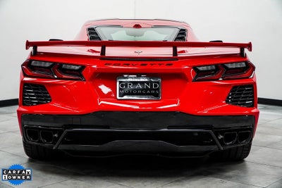 2025 Chevrolet Corvette Stingray 3LT