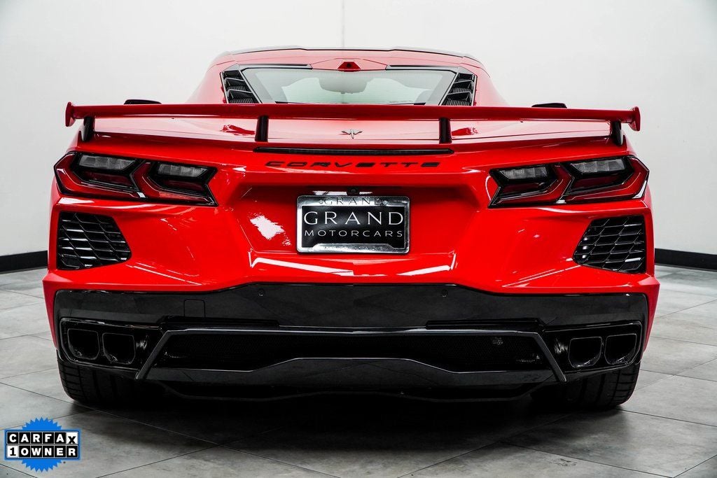 2025 Chevrolet Corvette Stingray 3LT