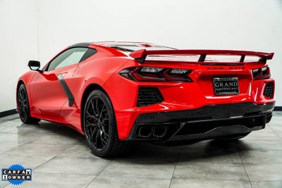 2025 Chevrolet Corvette Stingray 3LT