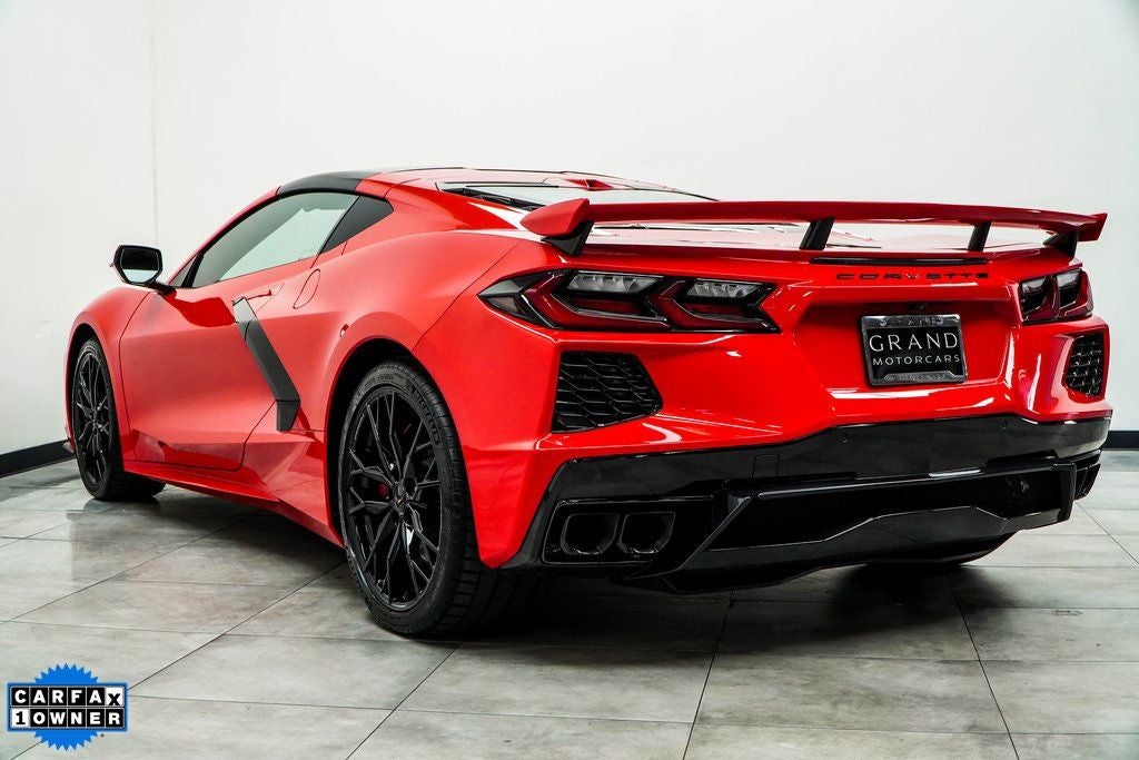 2025 Chevrolet Corvette Stingray 3LT