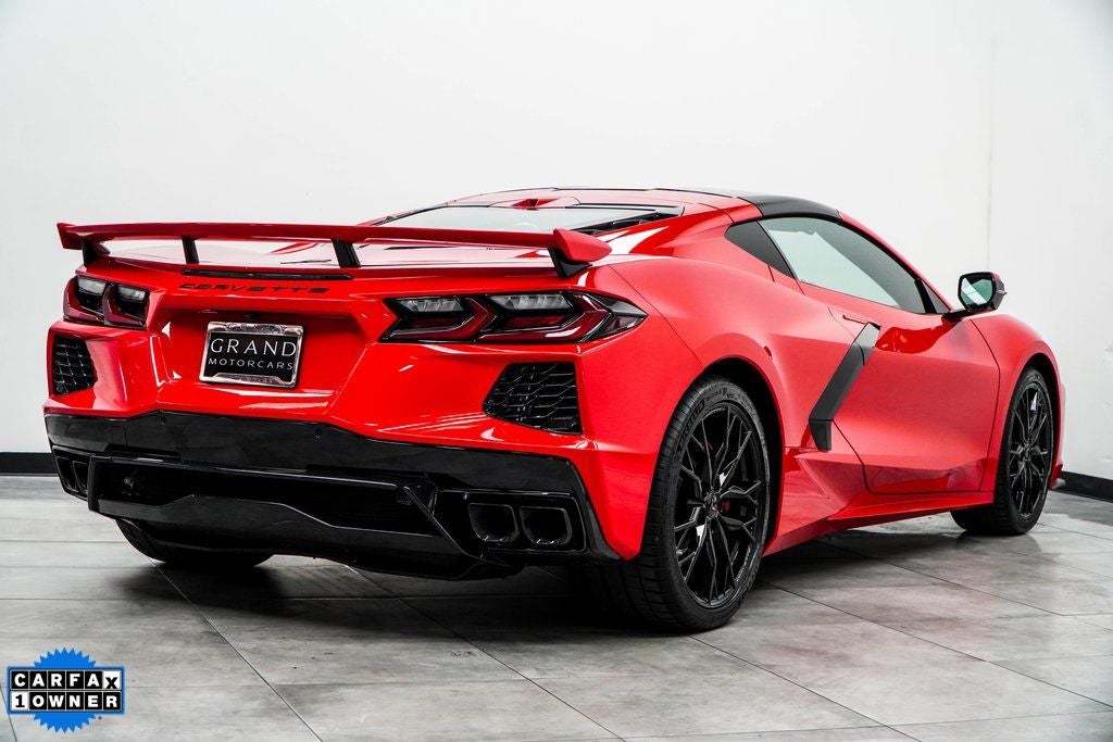 2025 Chevrolet Corvette Stingray 3LT