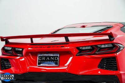 2025 Chevrolet Corvette Stingray 3LT