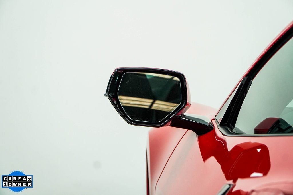 2025 Chevrolet Corvette Stingray 3LT