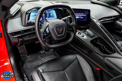 2025 Chevrolet Corvette Stingray 3LT