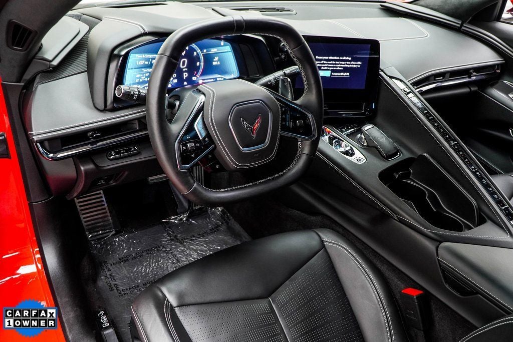 2025 Chevrolet Corvette Stingray 3LT