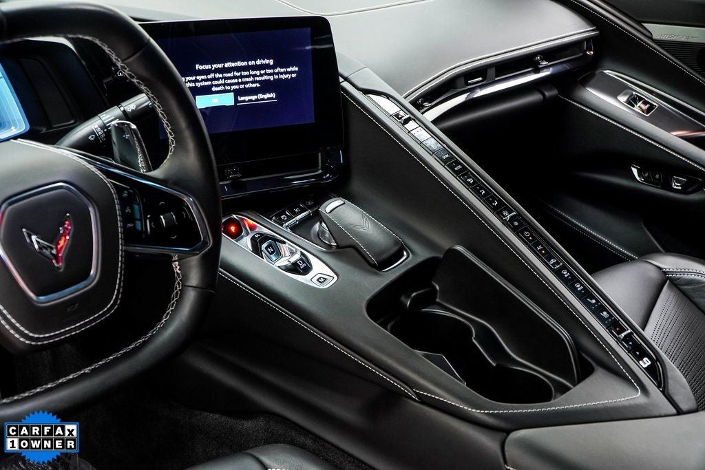 2025 Chevrolet Corvette Stingray 3LT