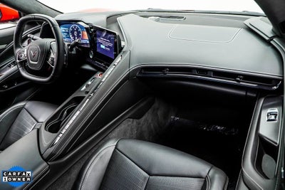 2025 Chevrolet Corvette Stingray 3LT