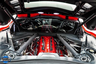 2025 Chevrolet Corvette Stingray 3LT