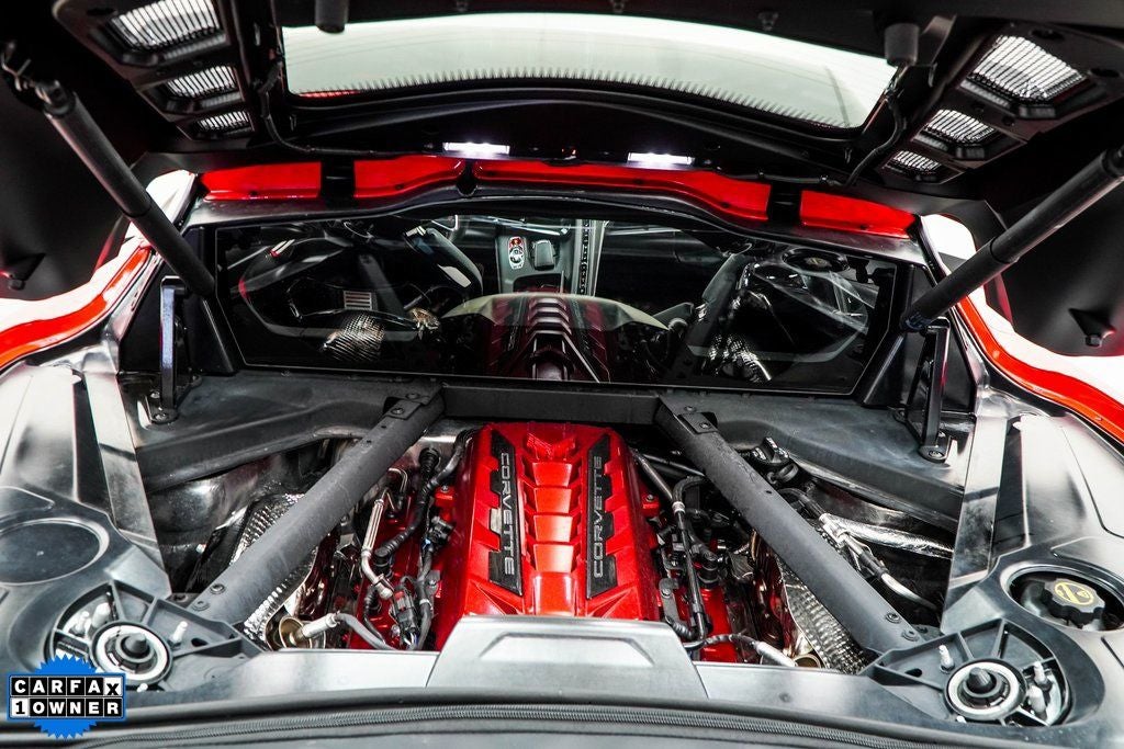 2025 Chevrolet Corvette Stingray 3LT