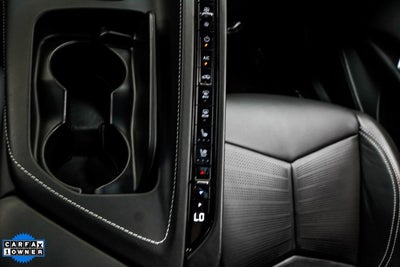 2025 Chevrolet Corvette Stingray 3LT