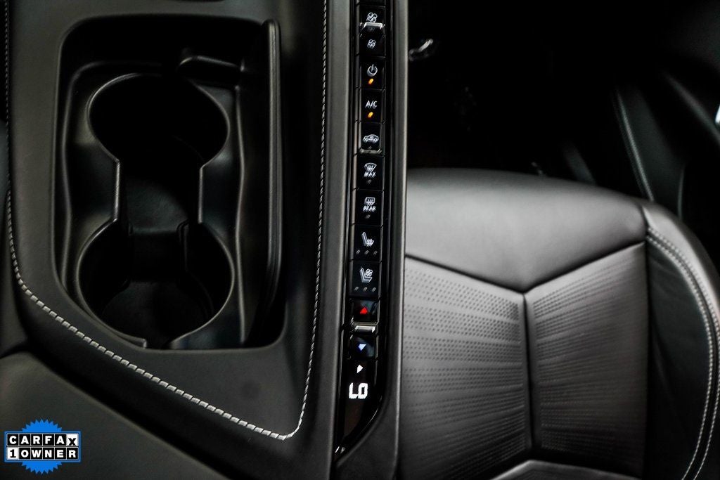 2025 Chevrolet Corvette Stingray 3LT