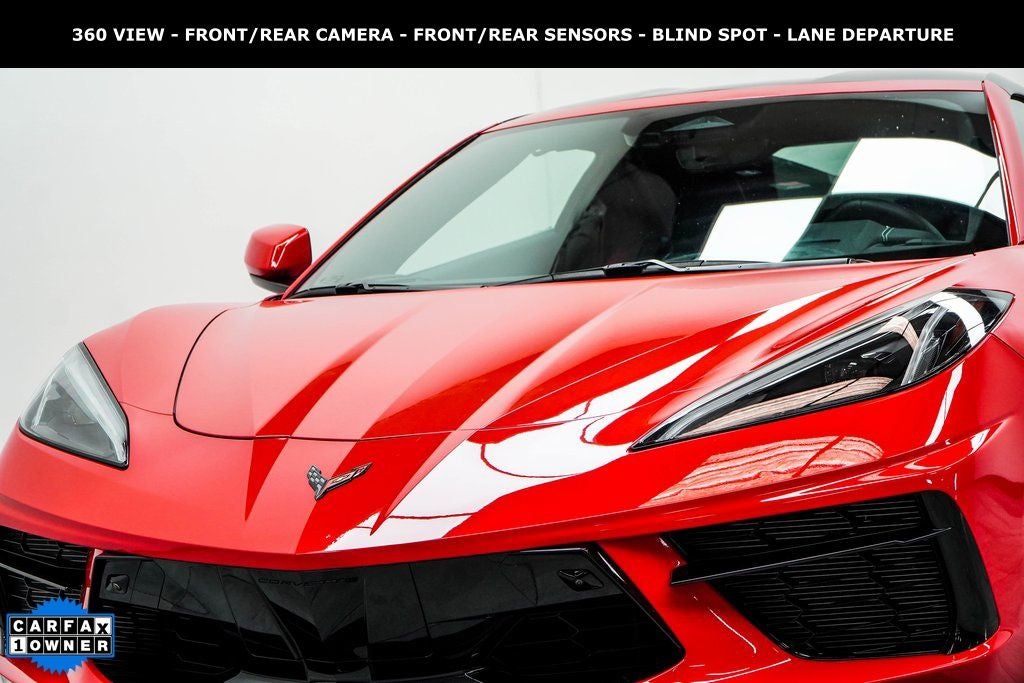 2025 Chevrolet Corvette Stingray 3LT