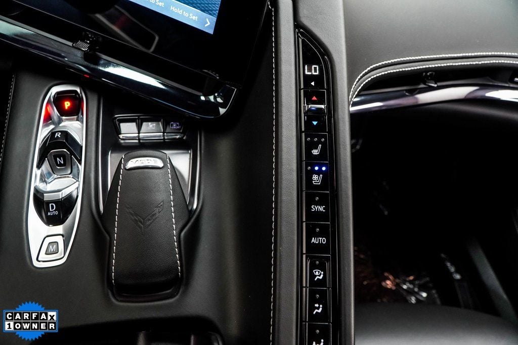 2025 Chevrolet Corvette Stingray 3LT