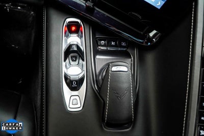 2025 Chevrolet Corvette Stingray 3LT