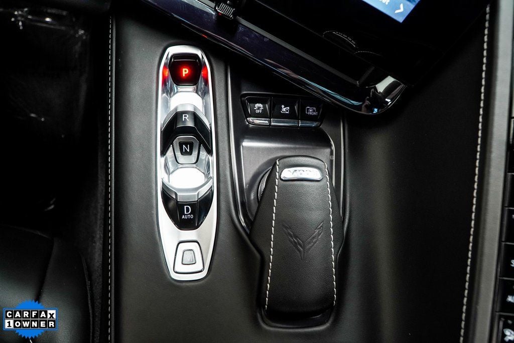 2025 Chevrolet Corvette Stingray 3LT