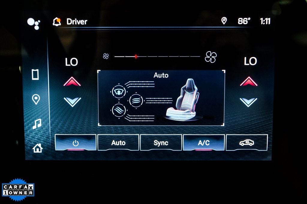 2025 Chevrolet Corvette Stingray 3LT