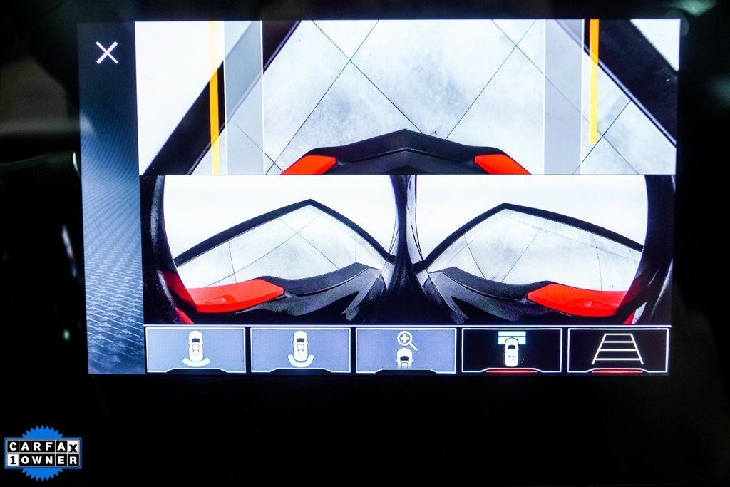 2025 Chevrolet Corvette Stingray 3LT