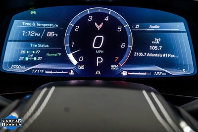 2025 Chevrolet Corvette Stingray 3LT