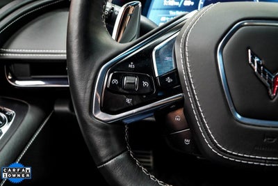 2025 Chevrolet Corvette Stingray 3LT