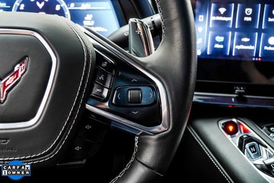 2025 Chevrolet Corvette Stingray 3LT