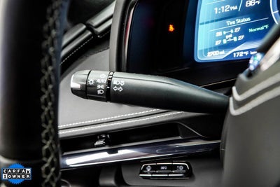 2025 Chevrolet Corvette Stingray 3LT