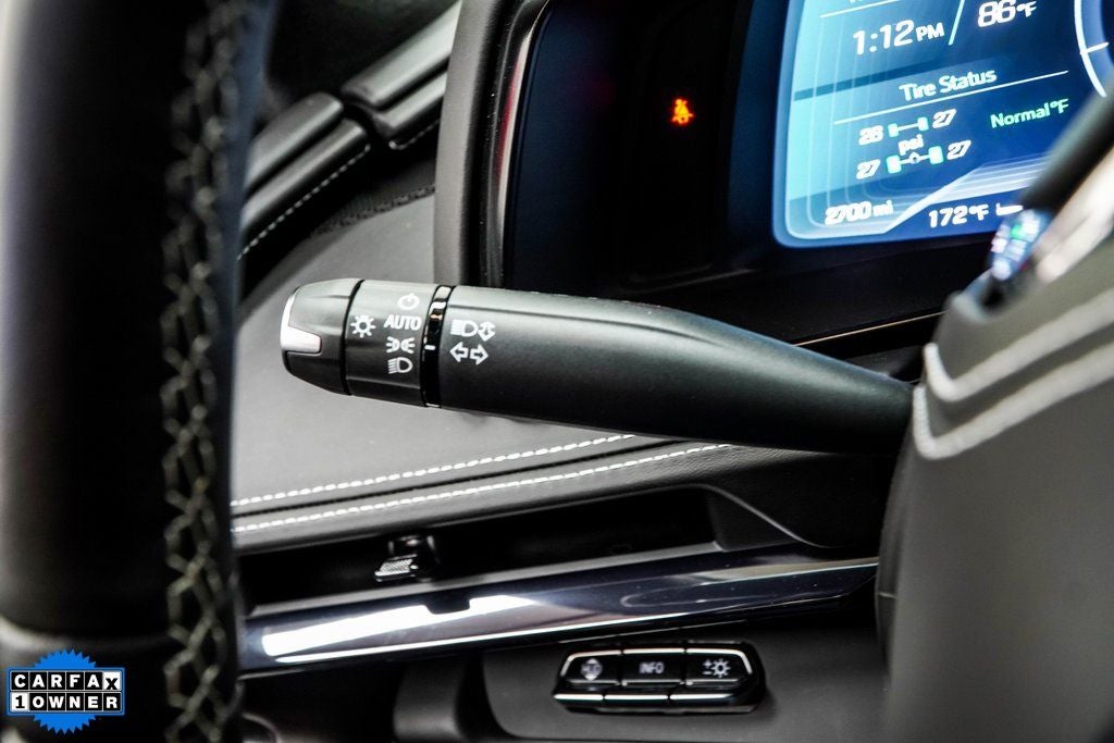 2025 Chevrolet Corvette Stingray 3LT