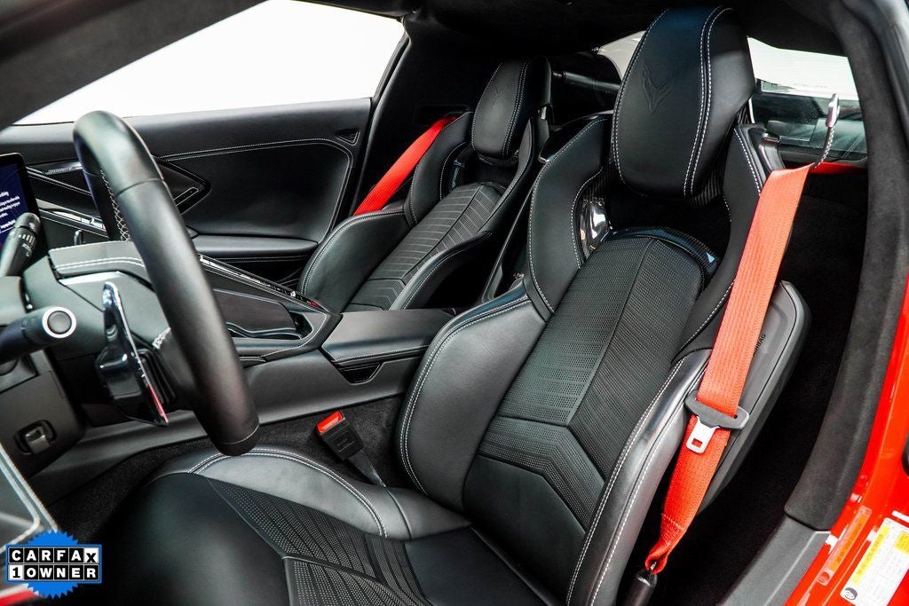 2025 Chevrolet Corvette Stingray 3LT