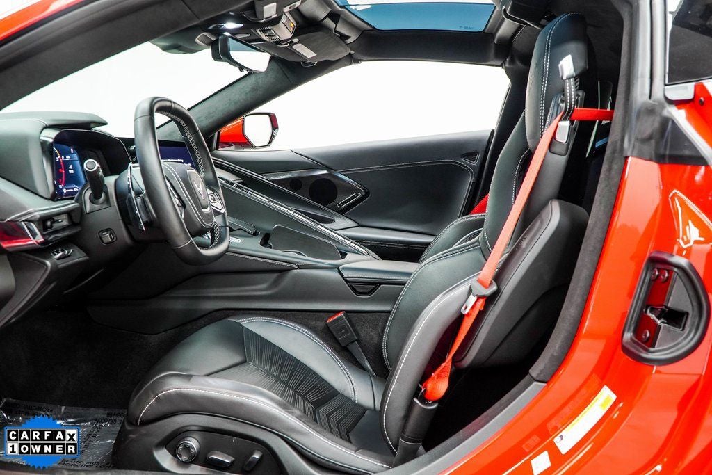 2025 Chevrolet Corvette Stingray 3LT