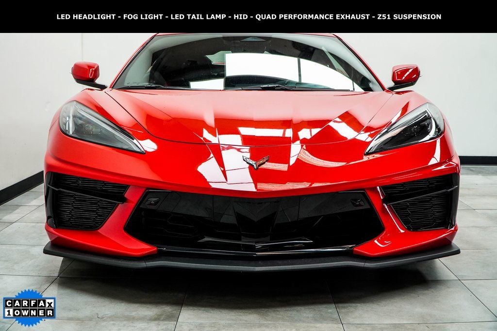 2025 Chevrolet Corvette Stingray 3LT