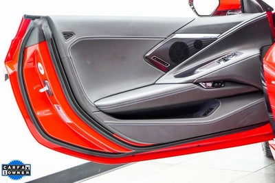 2025 Chevrolet Corvette Stingray 3LT