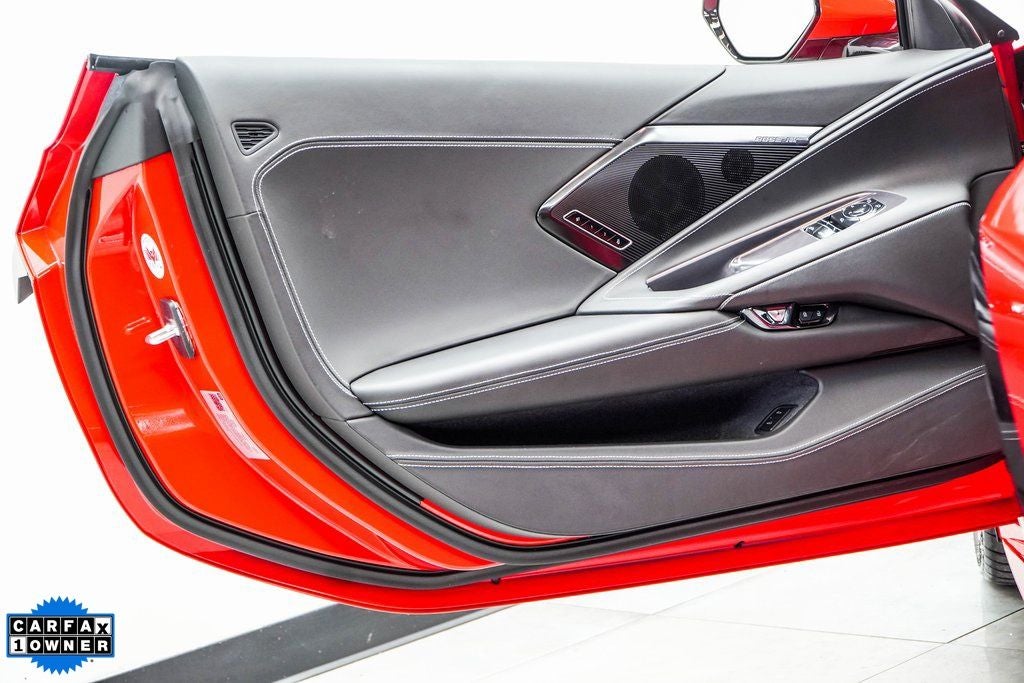 2025 Chevrolet Corvette Stingray 3LT