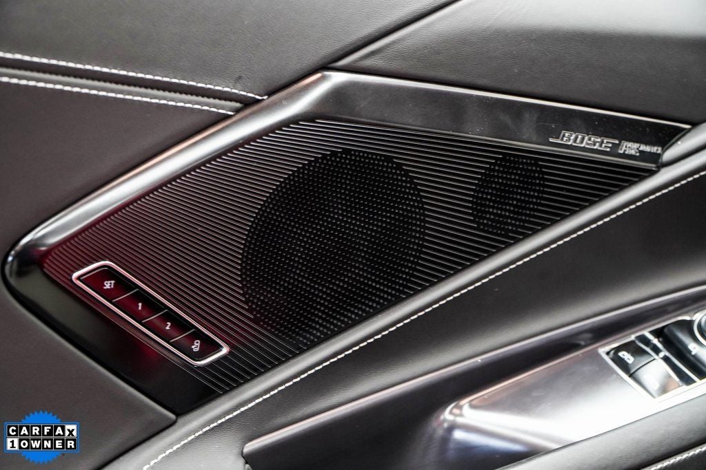 2025 Chevrolet Corvette Stingray 3LT