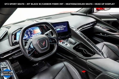 2025 Chevrolet Corvette Stingray 3LT