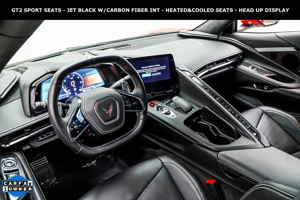 2025 Chevrolet Corvette Stingray 3LT