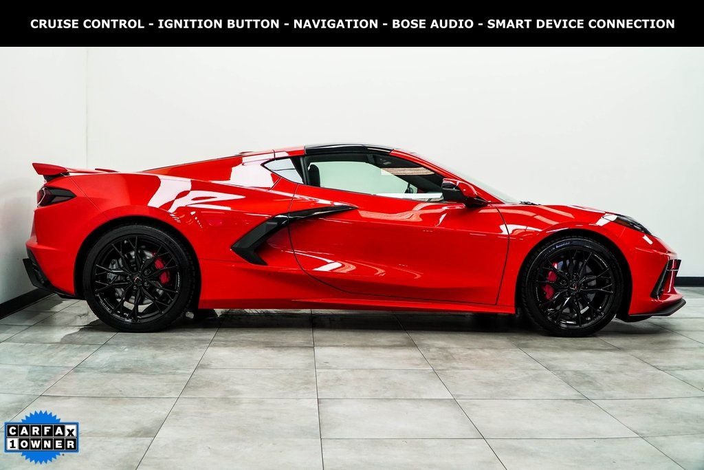 2025 Chevrolet Corvette Stingray 3LT