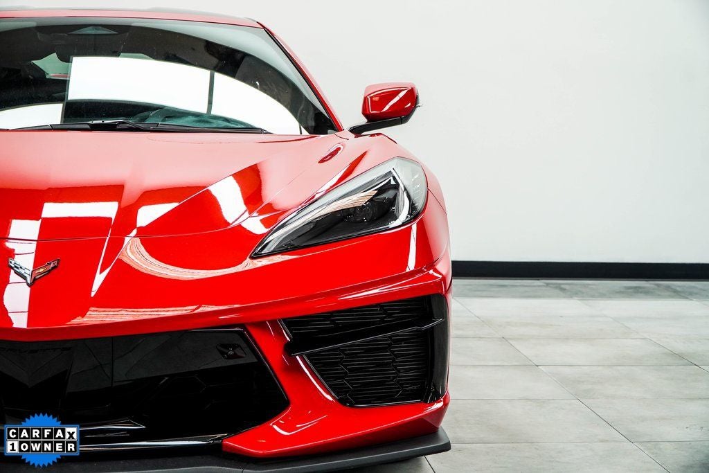 2025 Chevrolet Corvette Stingray 3LT