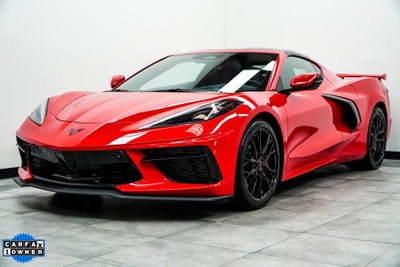 2025 Chevrolet Corvette Stingray 3LT