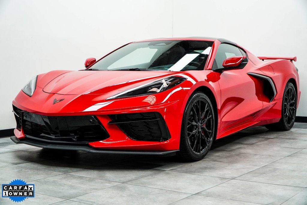 2025 Chevrolet Corvette Stingray 3LT