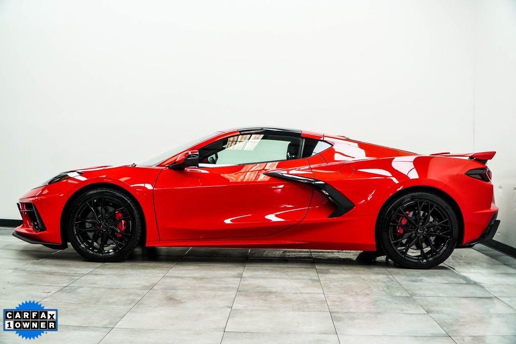 2025 Chevrolet Corvette Stingray 3LT