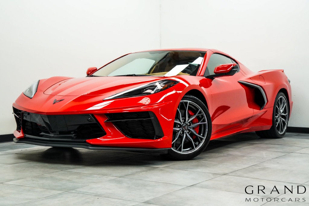 2023 Chevrolet Corvette Stingray 3LT