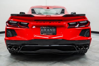 2023 Chevrolet Corvette Stingray 3LT