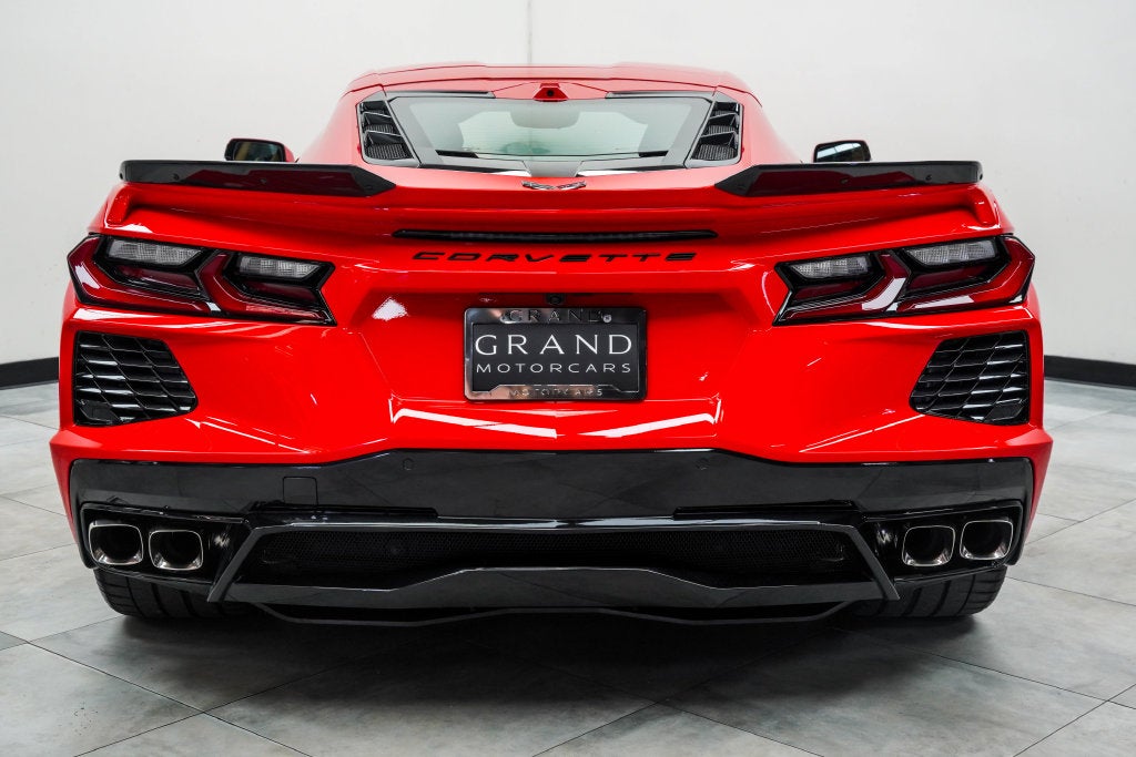 2023 Chevrolet Corvette Stingray 3LT