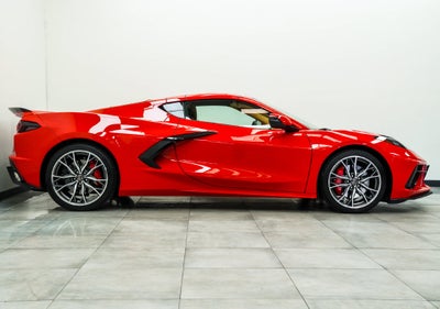 2023 Chevrolet Corvette Stingray 3LT