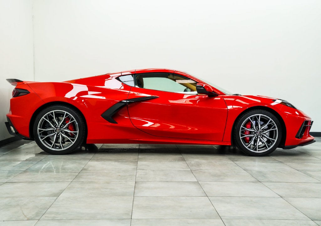 2023 Chevrolet Corvette Stingray 3LT