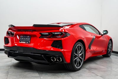 2023 Chevrolet Corvette Stingray 3LT